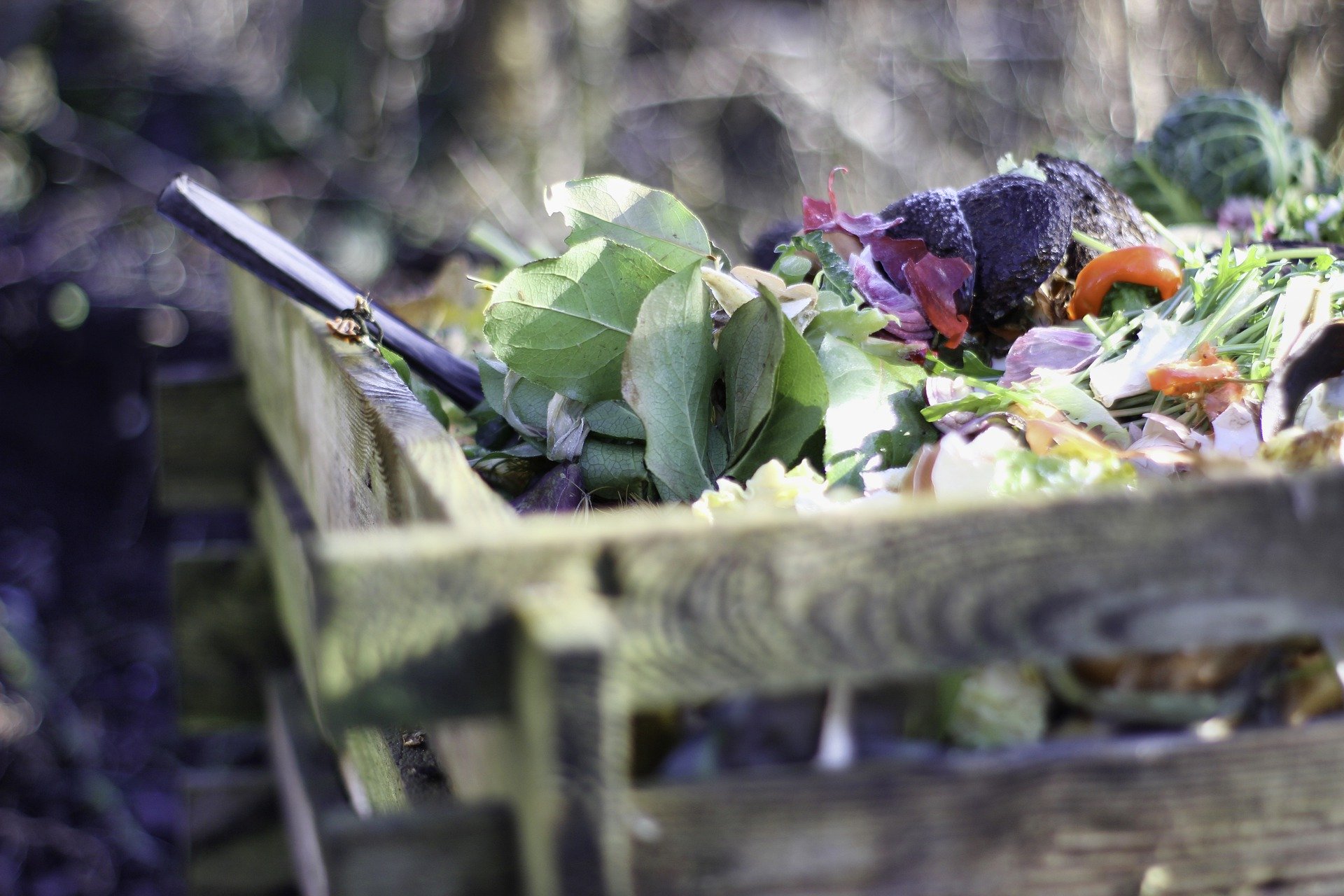 Fabrication de compost