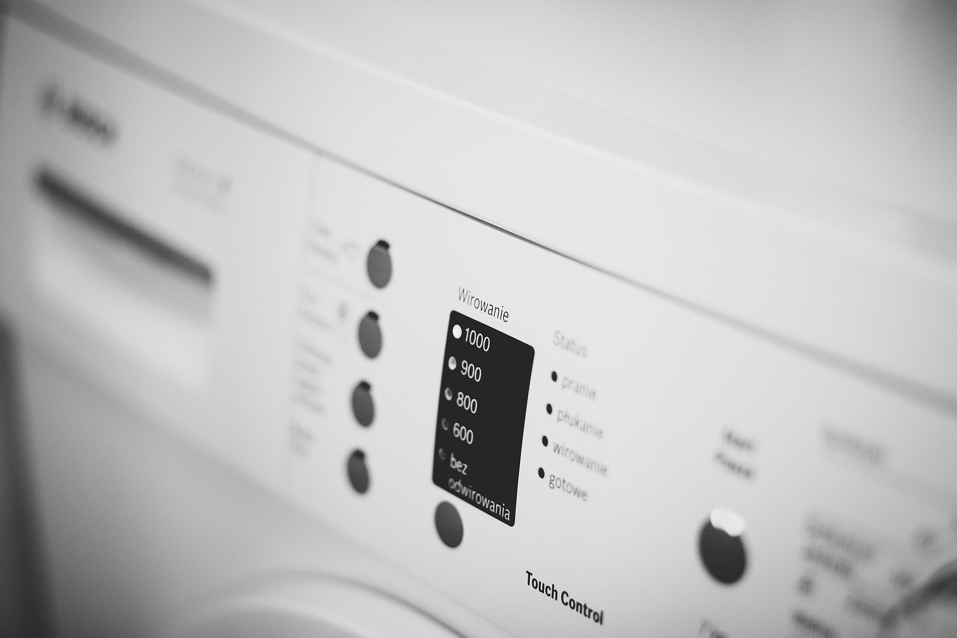 Machine à laver